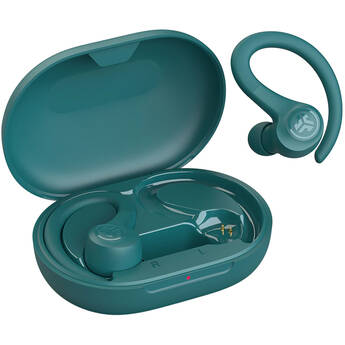 JLab - Go Air Sport True Wireless Earbuds - Teal - image 2