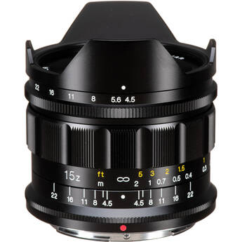 Voigtlander Super Wide-Heliar...