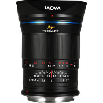 Venus Optics Laowa Argus 28mm...