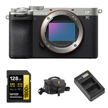 Compare Sony A7C II vs Sony A6700 vs Sony ZV-E10 II | B&H