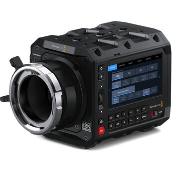 Blackmagic Design PYXIS 12K...