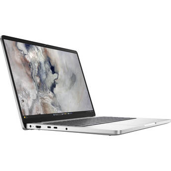 Dell - Pro 14 14" IPS LCD 1920 x 1200 (Full HD Plus) Laptop - Intel Core Ultra 7 with 16GB Memory - 512 GB SSD - Platinum, Gray - image 8
