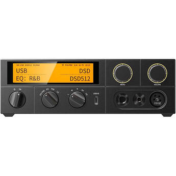 FiiO K17 Desktop DAC and...