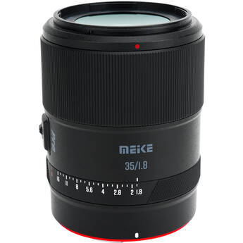 Meike 35mm f/1.8 Pro AF Lens...