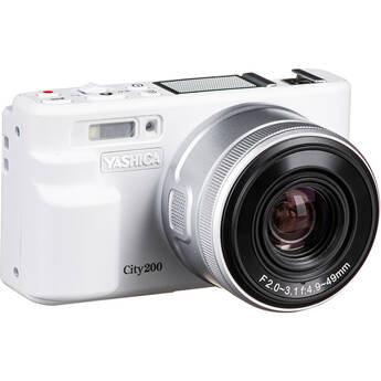 Yashica City 200 Digital...