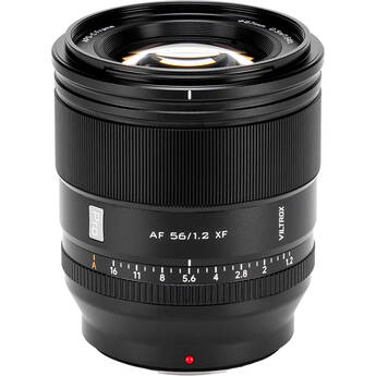 Viltrox AF 56mm f/1.2 Pro Z...