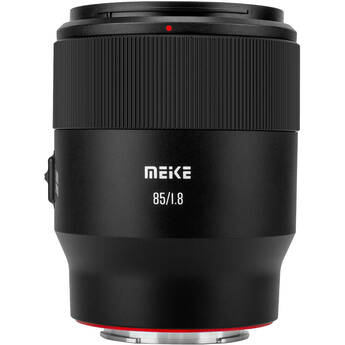 Meike 85mm f/1.8 SE Mark II...