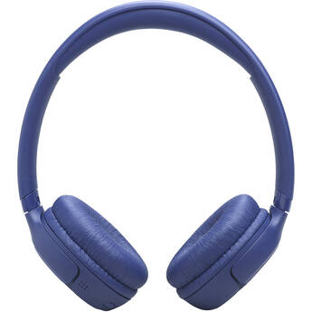 JBL - Tune 530BT - Wireless on-ear Bluetooth headphones - 2026 - Blue - image 2