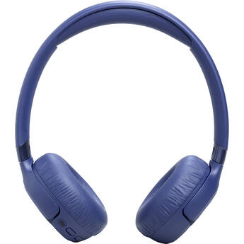 JBL - Tune 680NC - Bluetooth on-ear Noise cancelling headphones - 2026 - Blue - image 2