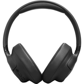 JBL - Tune 780NC - Bluetooth wireless over-the-ear Noise Cancelling headphones - 2026 - Black