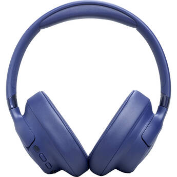JBL - Tune 780NC - Bluetooth wireless over-the-ear Noise Cancelling headphones - 2026 - Blue - image 2