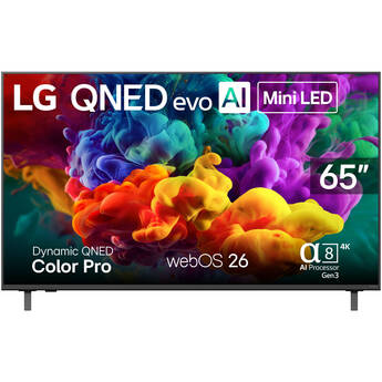 LG QNED84B QNED evo AI 65" 4K...