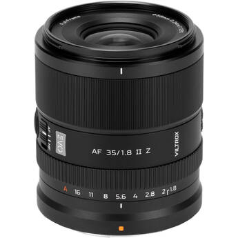Viltrox 35mm f/1.8 II EVO...
