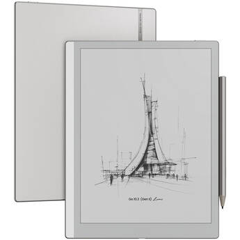 BOOX 10.3" Go Gen 2 Lumi...