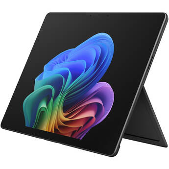 Microsoft - Surface Pro - 13" Touchscreen - Snapdragon X2 Plus (10 Core) 2026 - 16GB Memory - 512GB SSD - Device Only - Black - image 9