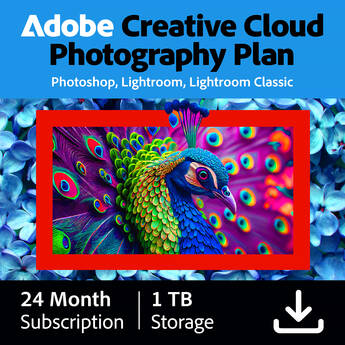 Adobe Creative Cloud...