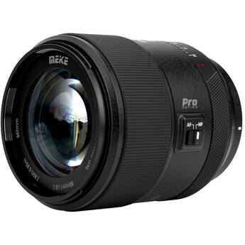 Meike 85mm f/1.8 Pro Mark II...