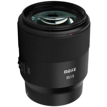 Meike 85mm f/1.8 SE Mark II...