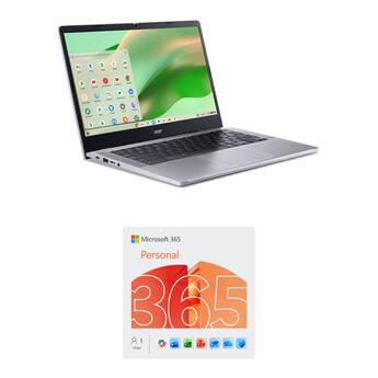 Acer 14" Chromebook 314 and...
