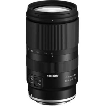 Tamron 17-70mm f/2.8 Di III-A...