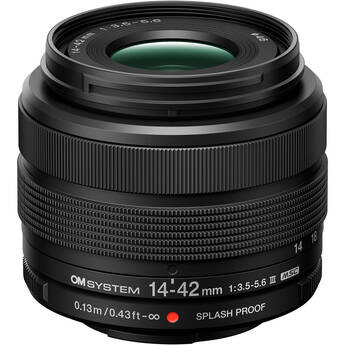 OM SYSTEM M.Zuiko Digital...
