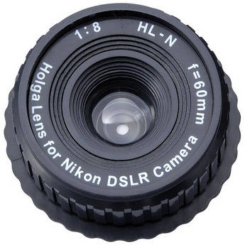 Holga Lens for Nikon DSLR...