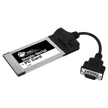 Siig Single Serial Rs 232 Pcmcia Pc Card Jj Pcm012 S3 B H Photo Siig Single Serial Rs 232 Pcmcia Pc Card Jj Pcm012 S3 B H Photo