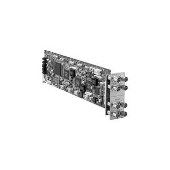 Rack De 4 Moniteurs Vidéo Vity LCV 4x4R - PRO PAL/NTSC Composite BNC - Format 19''
