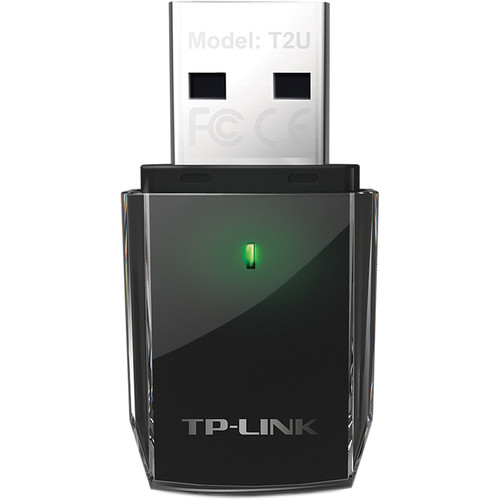 PLACA RED USB TP-LINK ARCHER T2U AC600 DUAL BAND