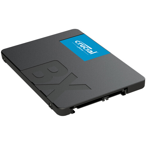 Crucial BX500 480GB SATA SSD