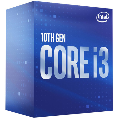 Core i3-10100 processor