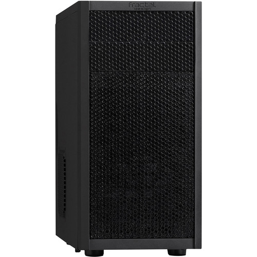 PC Case Fractal Design Core 1000 USB 3.0 Mini-Tower Case (Black)
