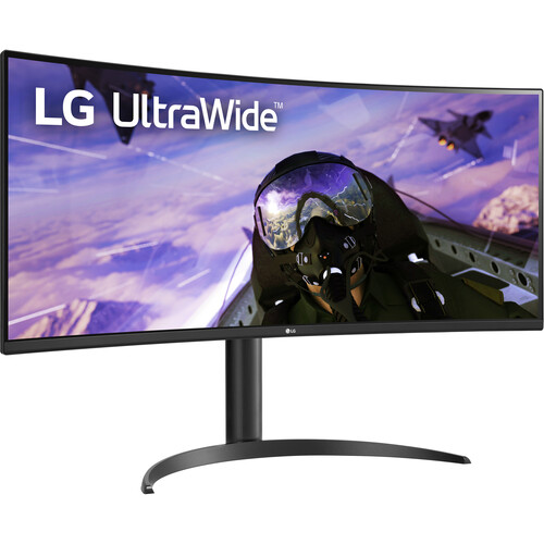 LG 34BP65C-B 34in UWQHD 3440x1440 160Hz