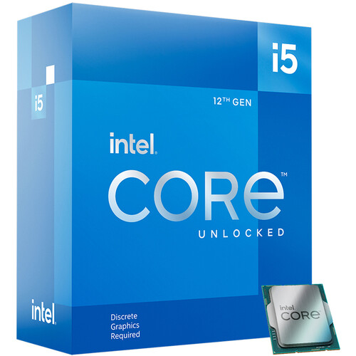 Core i5-12600KF