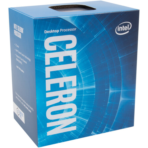 Celeron Gold G6900 processor