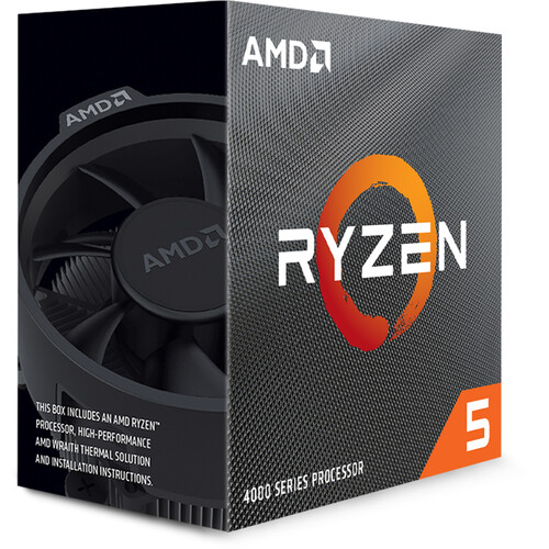 Ryzen 5 4500 processor