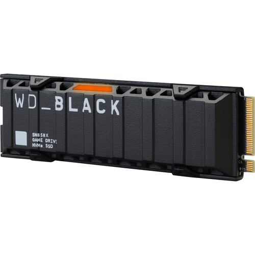 WD Black SN850X 2TB NVMe M.2