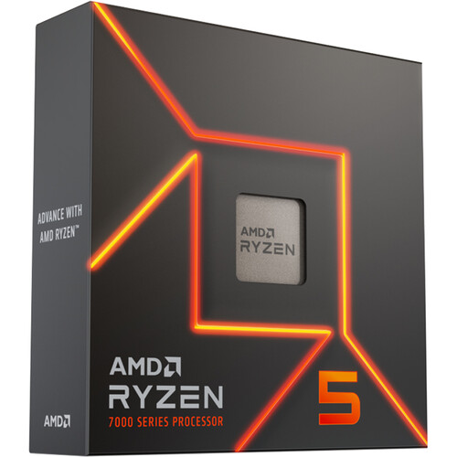 Ryzen 5 7600X processor