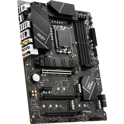 MSI PRO Z790-P WiFi motherboard