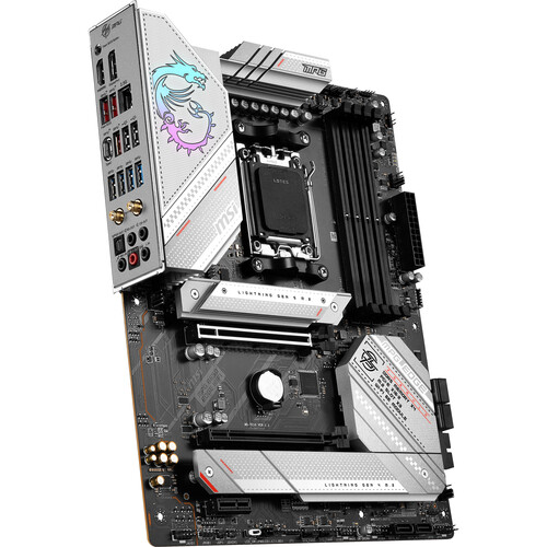 MSI MPG B650 EDGE WIFI motherboard