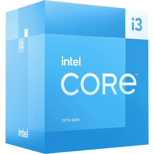 Core i3-13100 processor