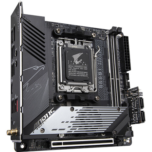 Gigabyte B650I AORUS ULTRA motherboard