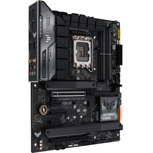 ASUS TUF GAMING Z790-PLUS WIFI motherboard