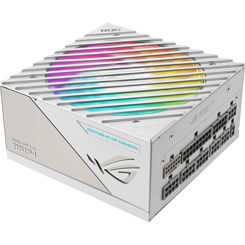 ASUS ROG LOKI SFX-L 850W Platinum White Edition power supply