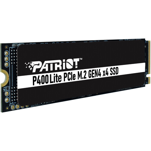 Patriot P400 Lite 500GB NVMe SSD