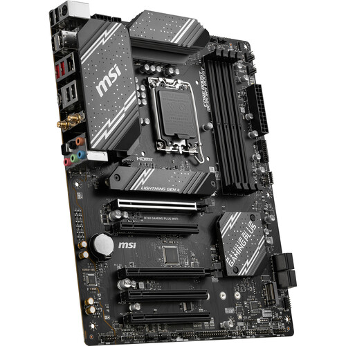 B760 Gaming Plus WiFi