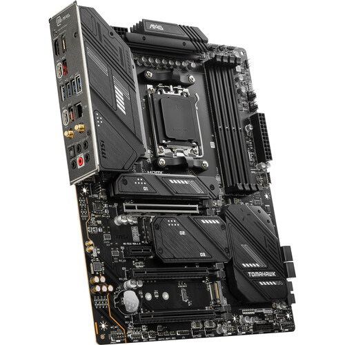 MSI Mag X670E Tomahawk WiFi motherboard