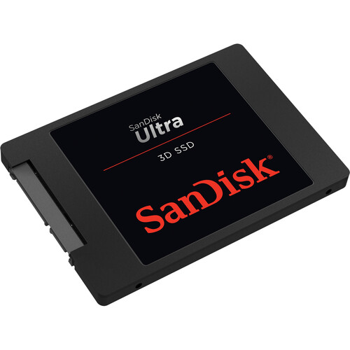 SanDisk Ultra 3D SATA SSD