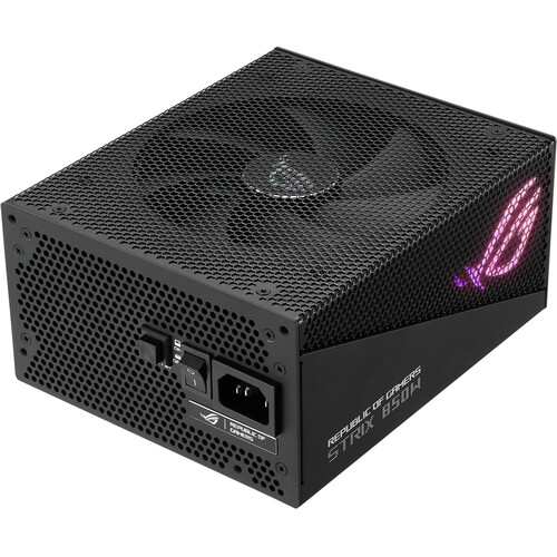 ASUS ROG STRIX 850W Gold Aura Edition power supply