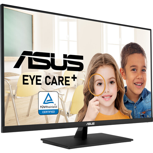 ASUS VP327Q 32" 4K UHD HDR Eye Care Adaptive-Sync Monitor